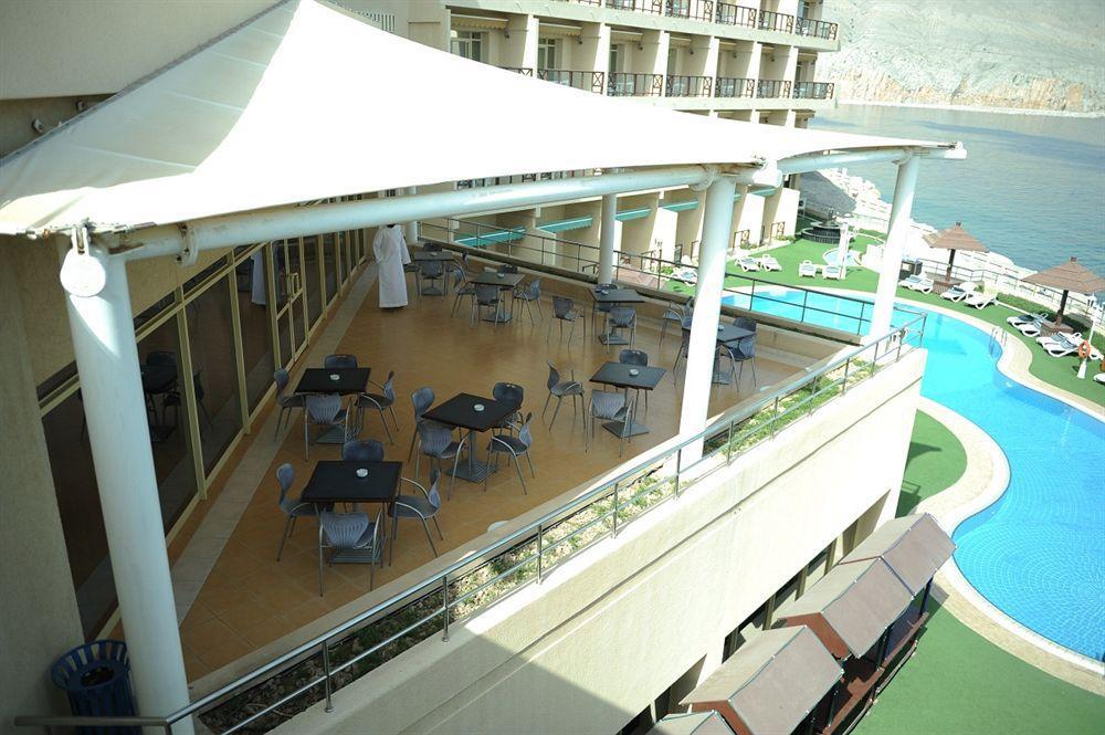 Atana Khasab Hotel Kültér fotó