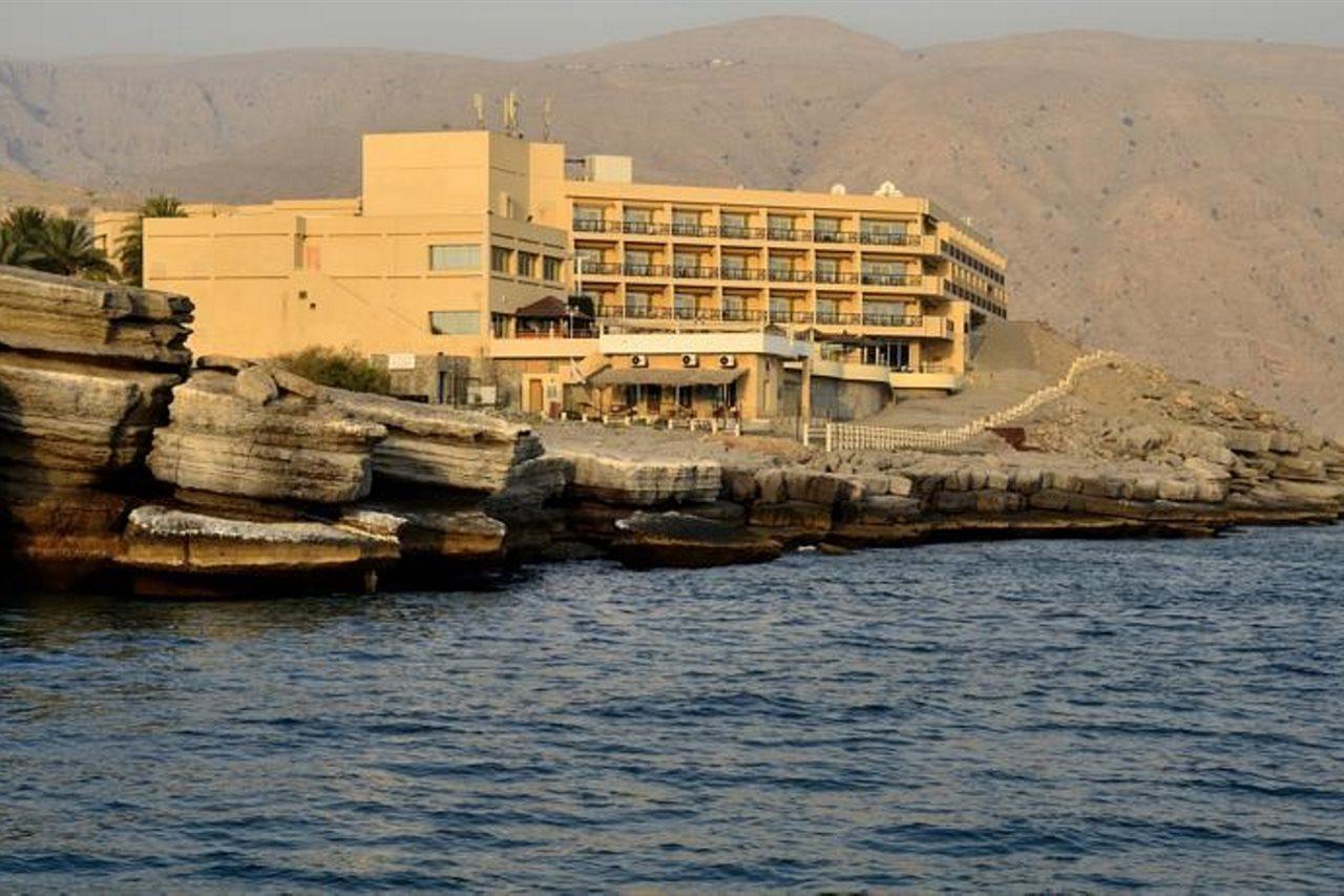 Atana Khasab Hotel Kültér fotó