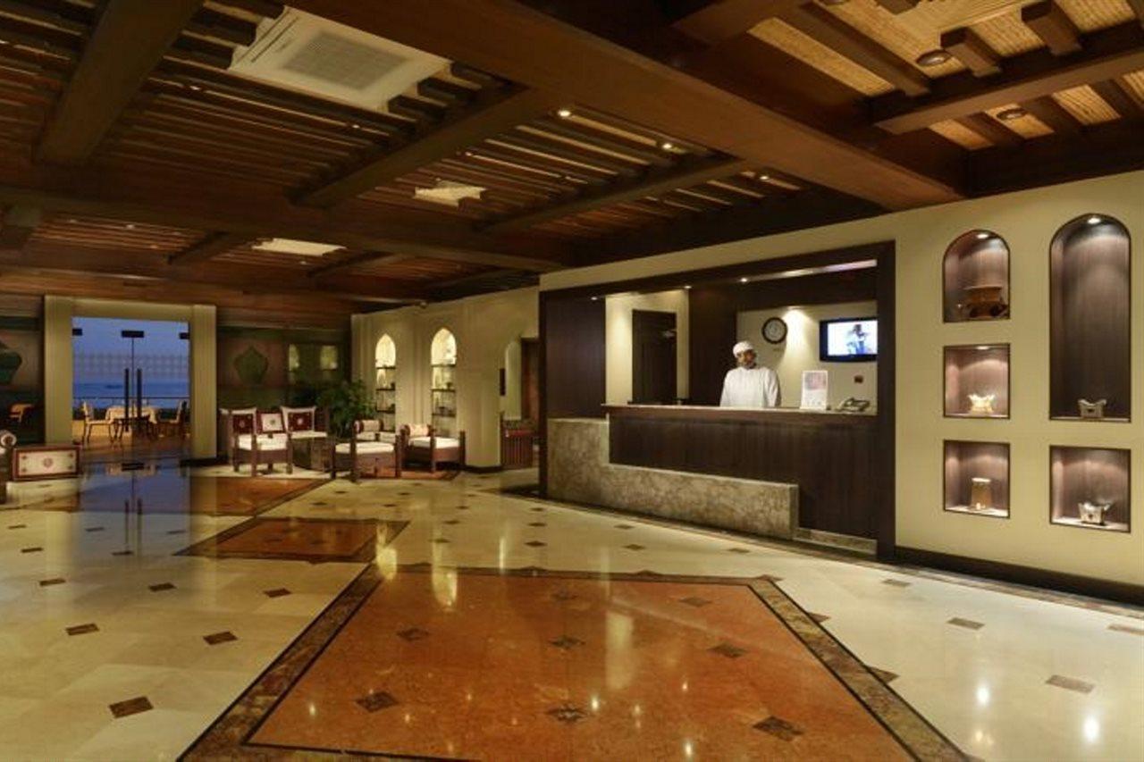 Atana Khasab Hotel Kültér fotó