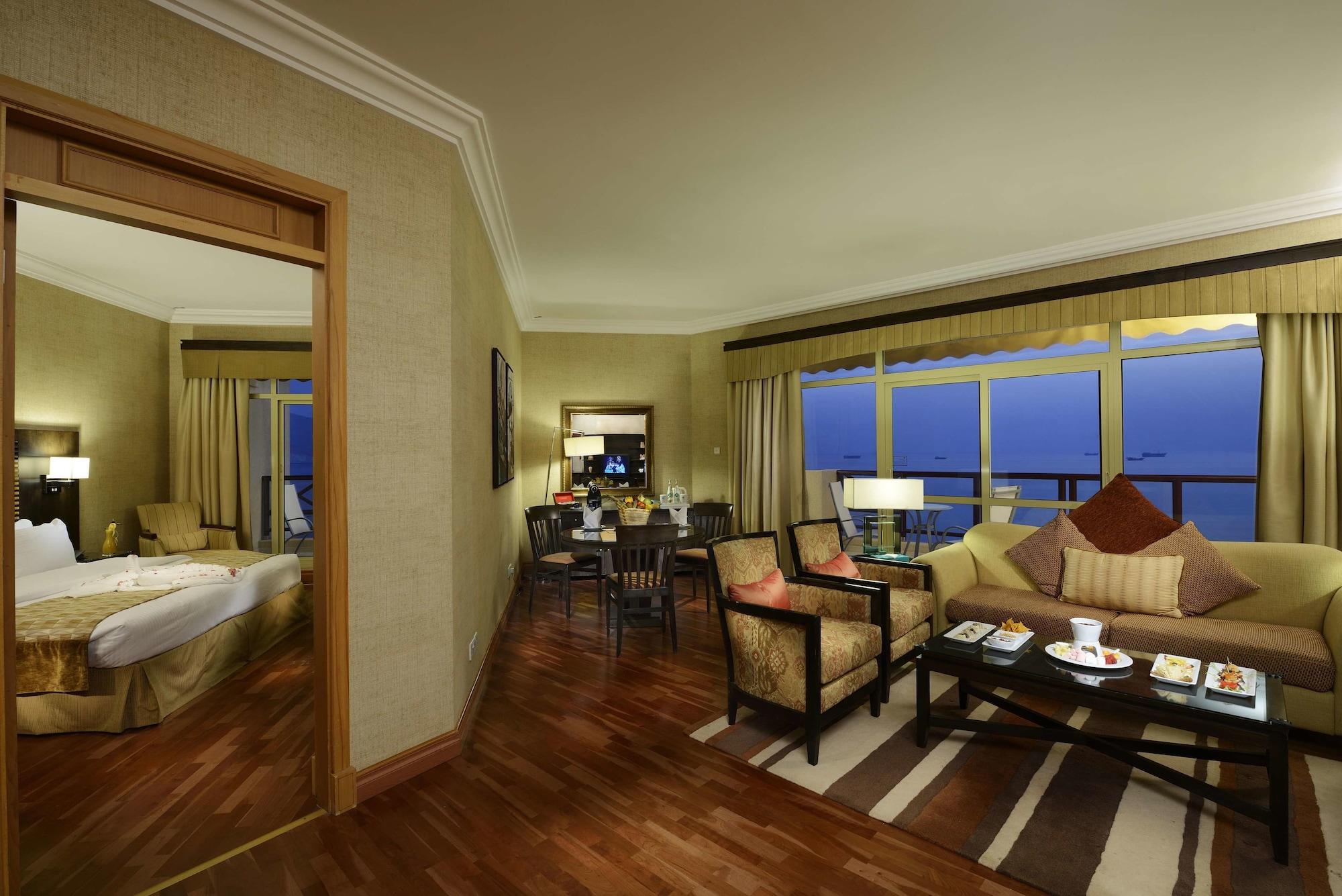 Atana Khasab Hotel Kültér fotó
