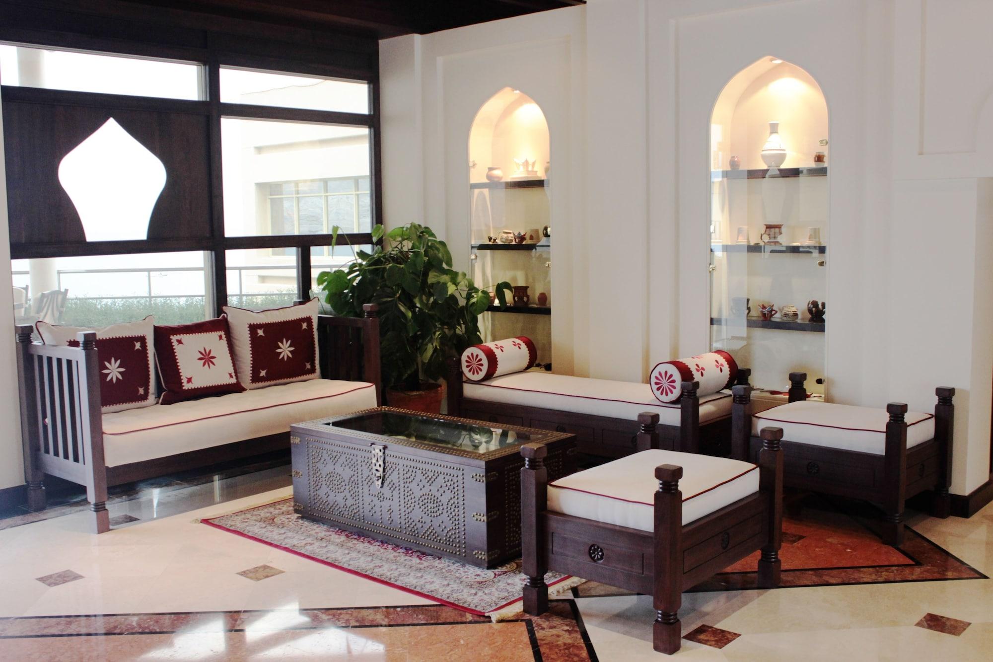 Atana Khasab Hotel Kültér fotó