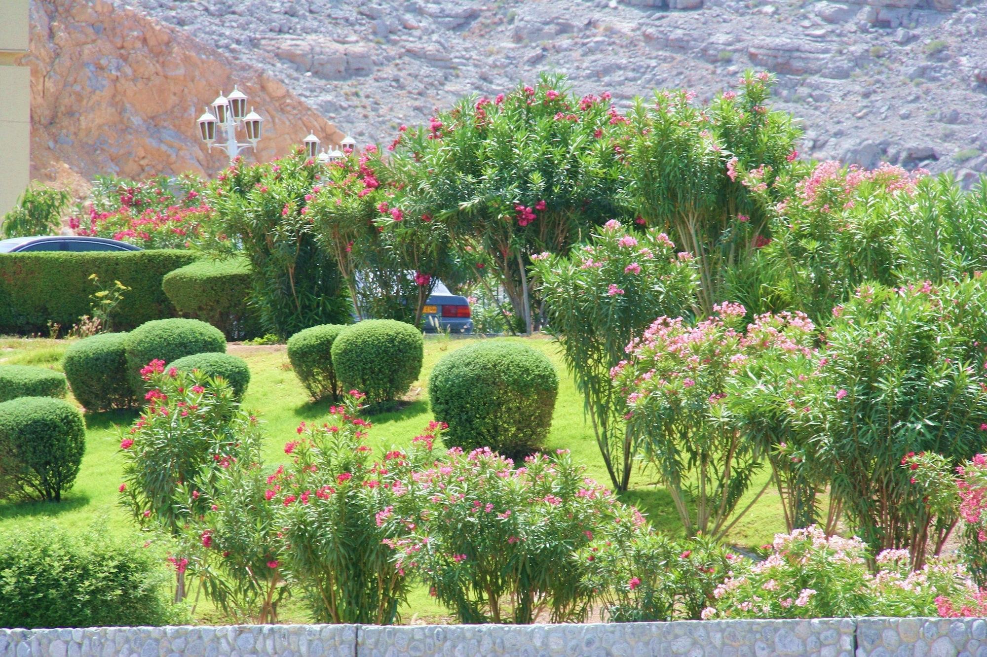 Atana Khasab Hotel Kültér fotó