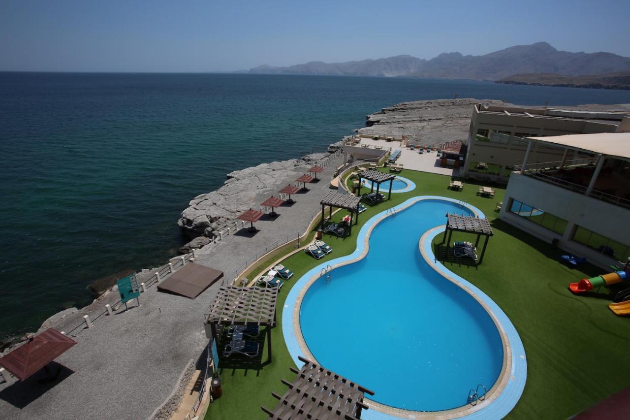 Atana Khasab Hotel Kültér fotó