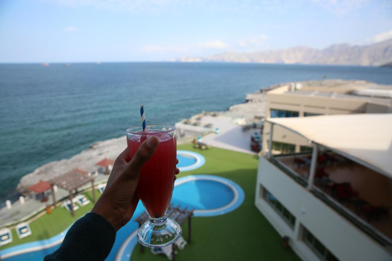 Atana Khasab Hotel Kültér fotó