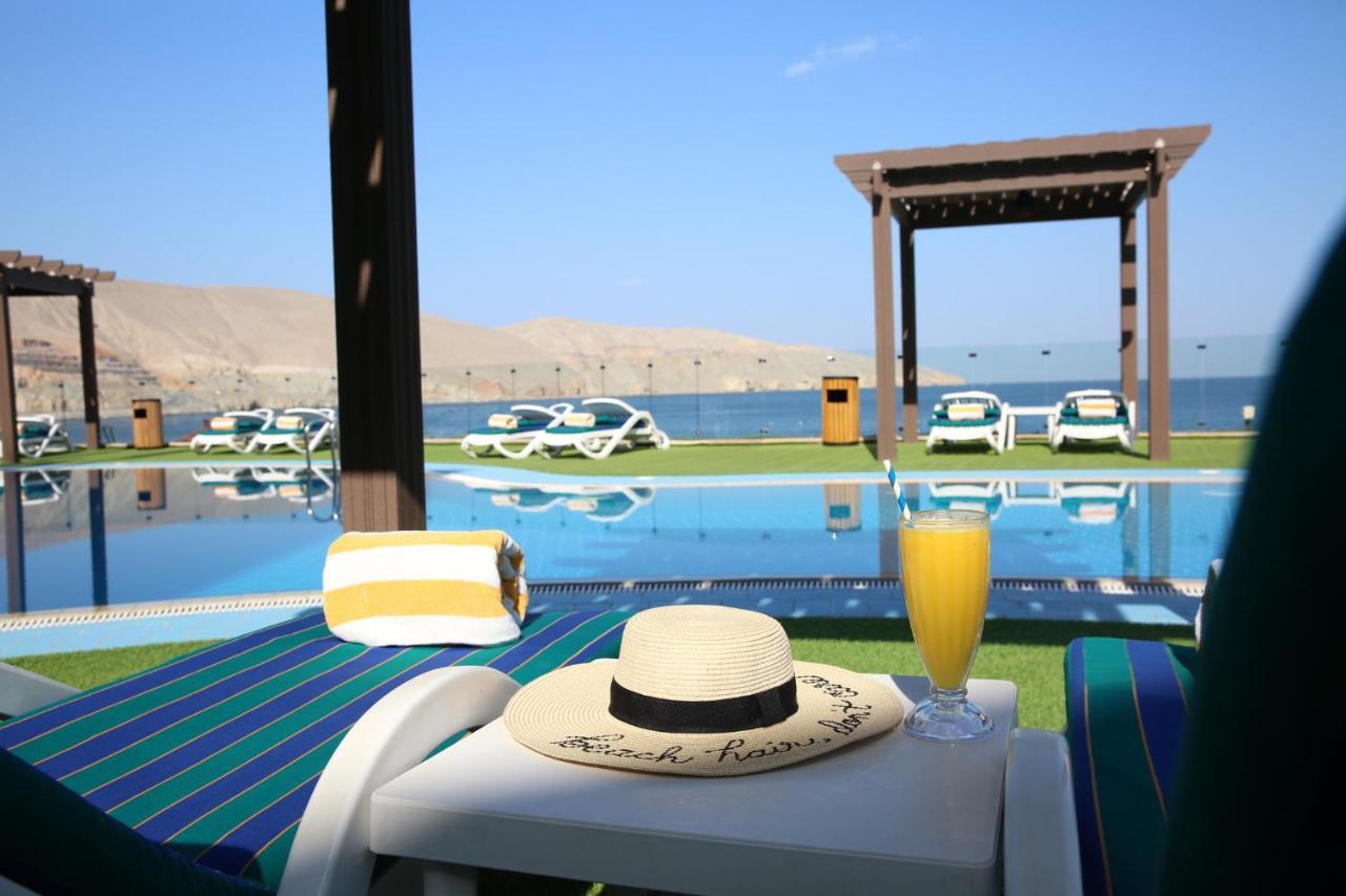 Atana Khasab Hotel Kültér fotó