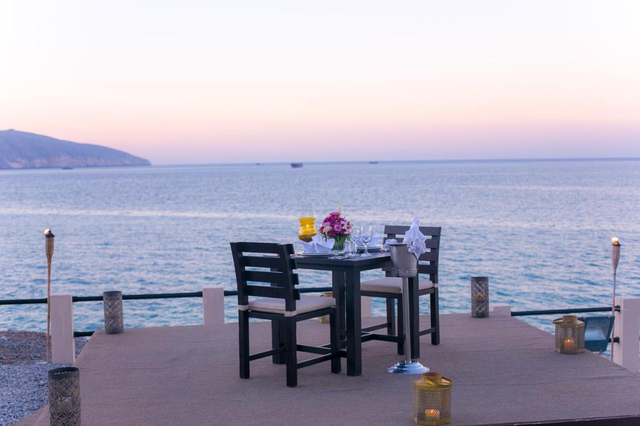 Atana Khasab Hotel Kültér fotó