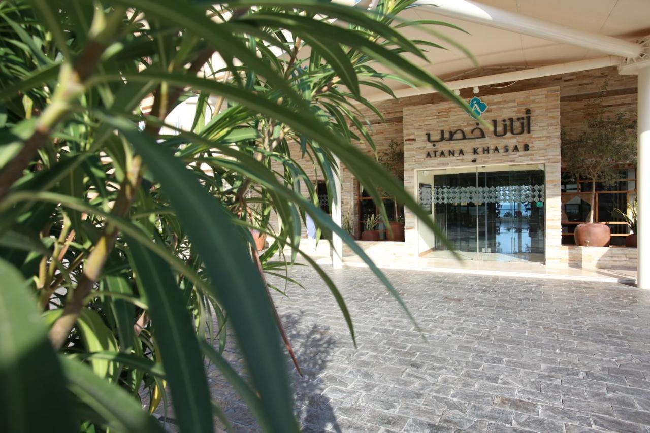 Atana Khasab Hotel Kültér fotó