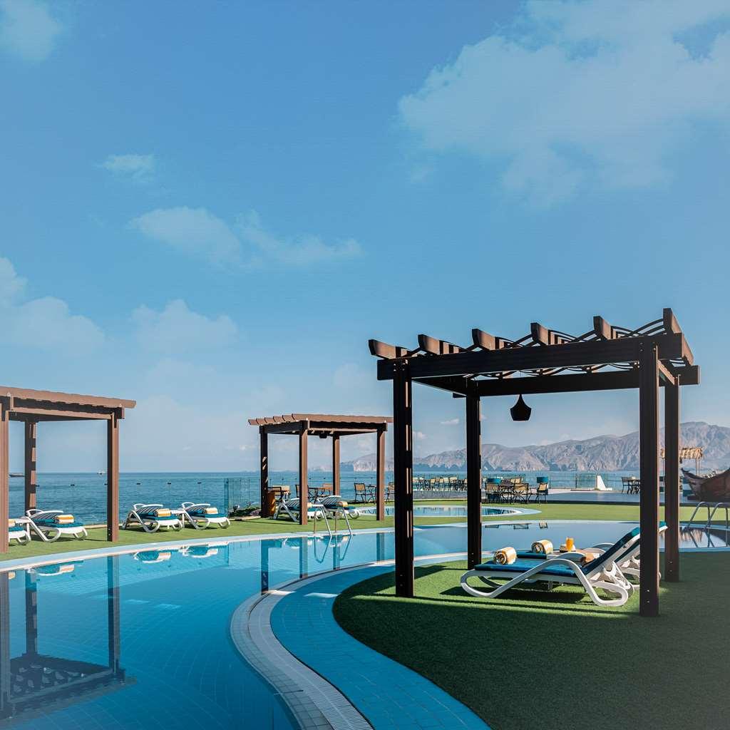 Atana Khasab Hotel Létesítmények fotó