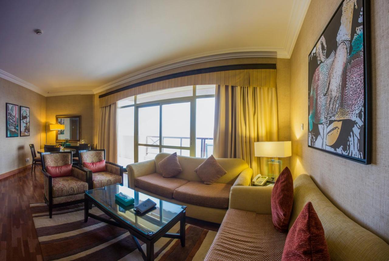 Atana Khasab Hotel Kültér fotó