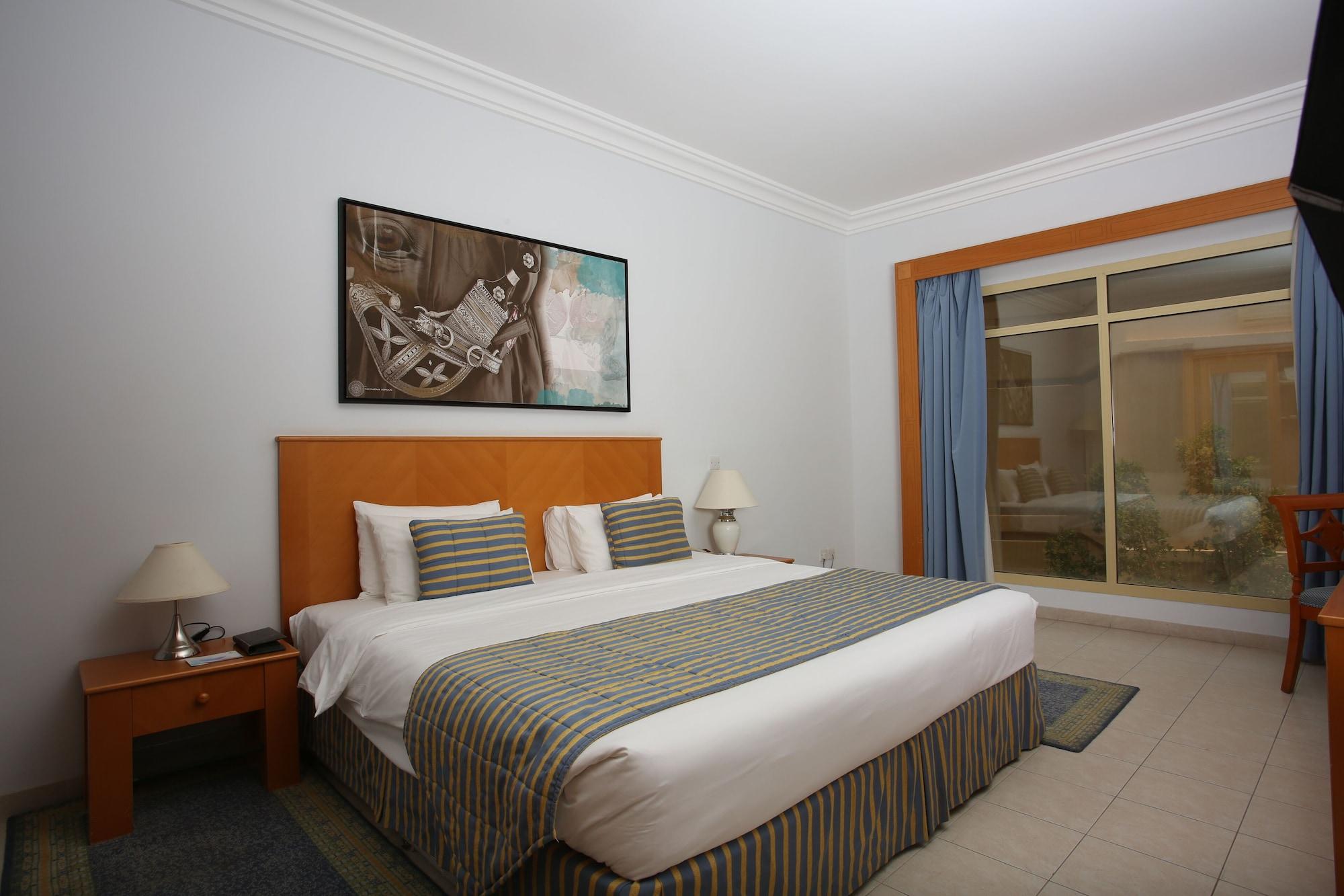 Atana Khasab Hotel Kültér fotó