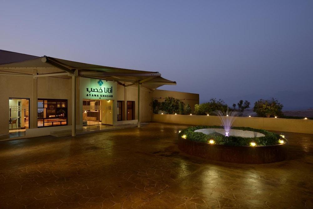 Atana Khasab Hotel Kültér fotó