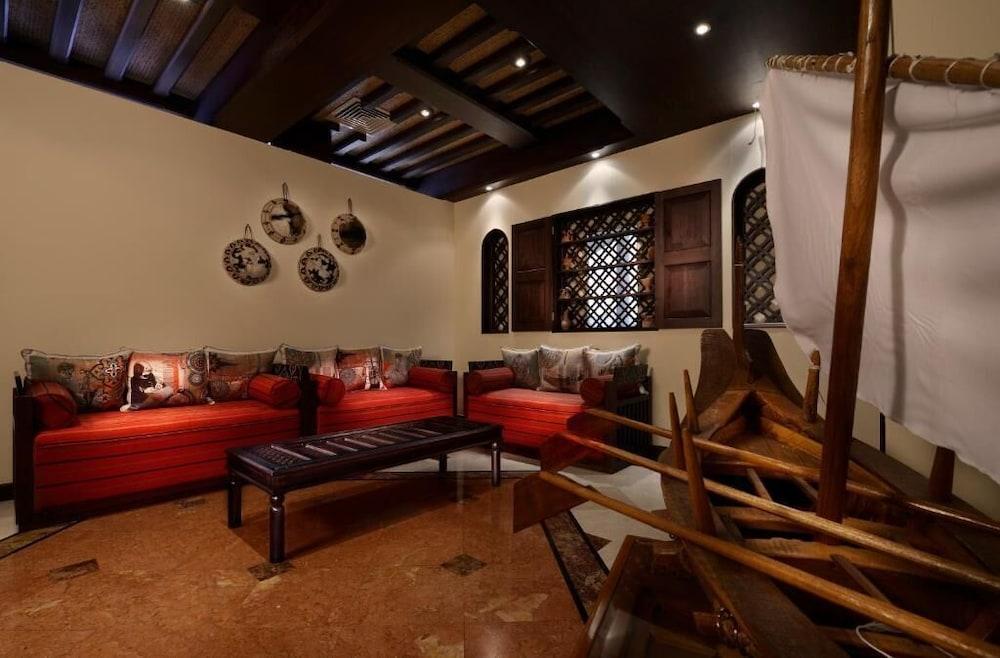 Atana Khasab Hotel Kültér fotó
