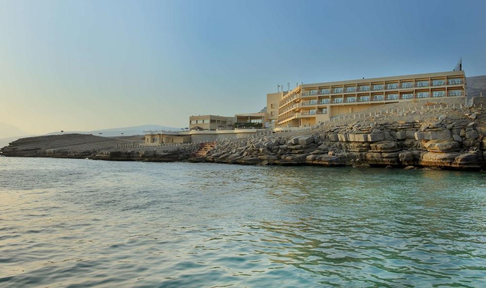Atana Khasab Hotel Kültér fotó