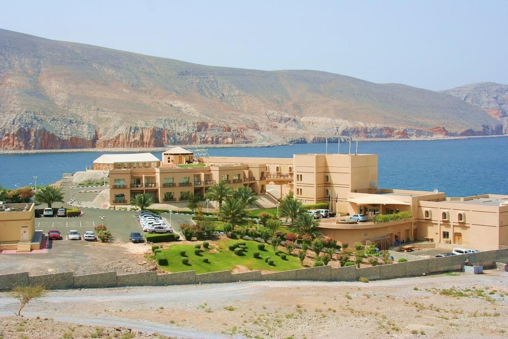 Atana Khasab Hotel Kültér fotó