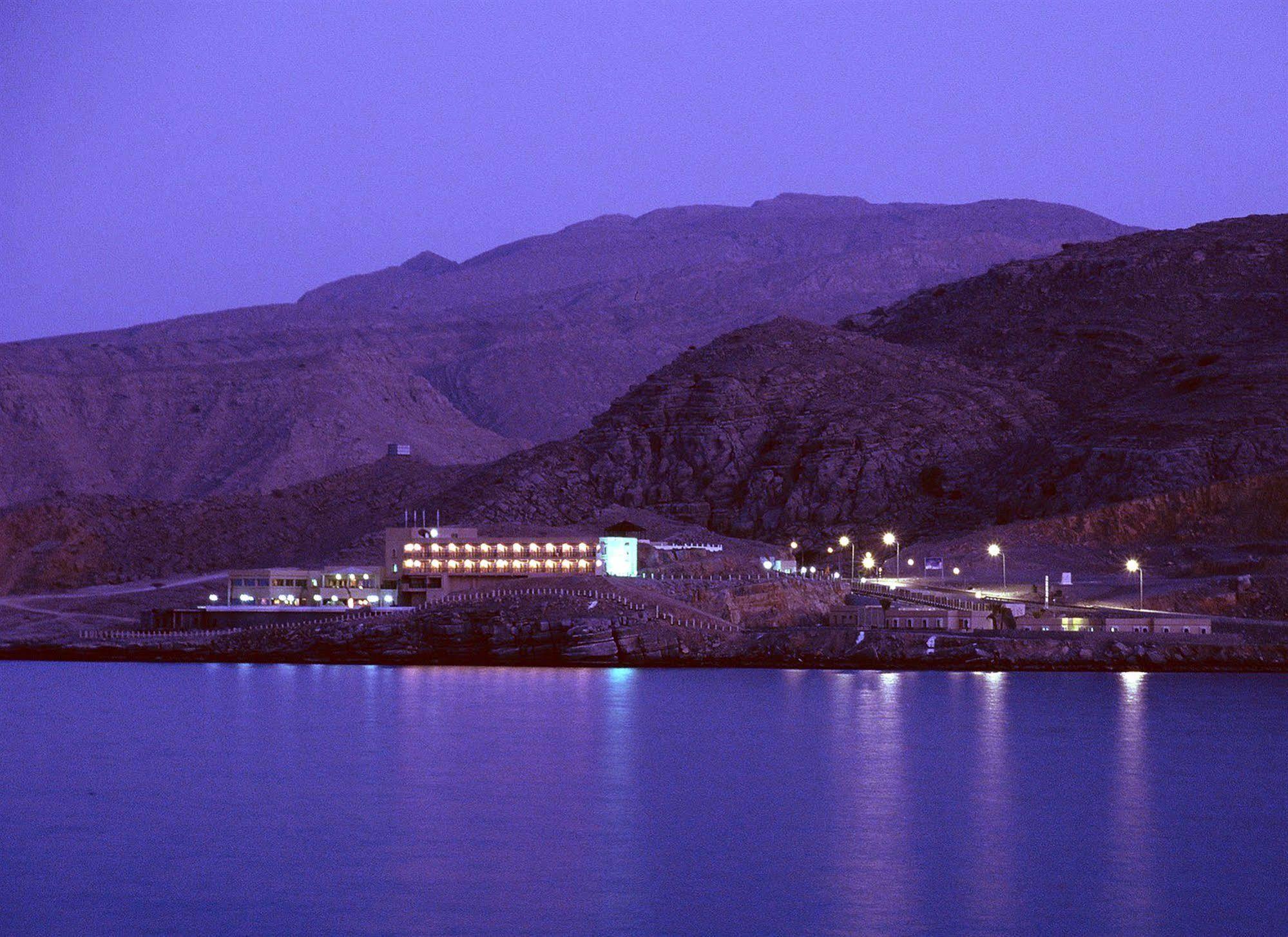 Atana Khasab Hotel Kültér fotó
