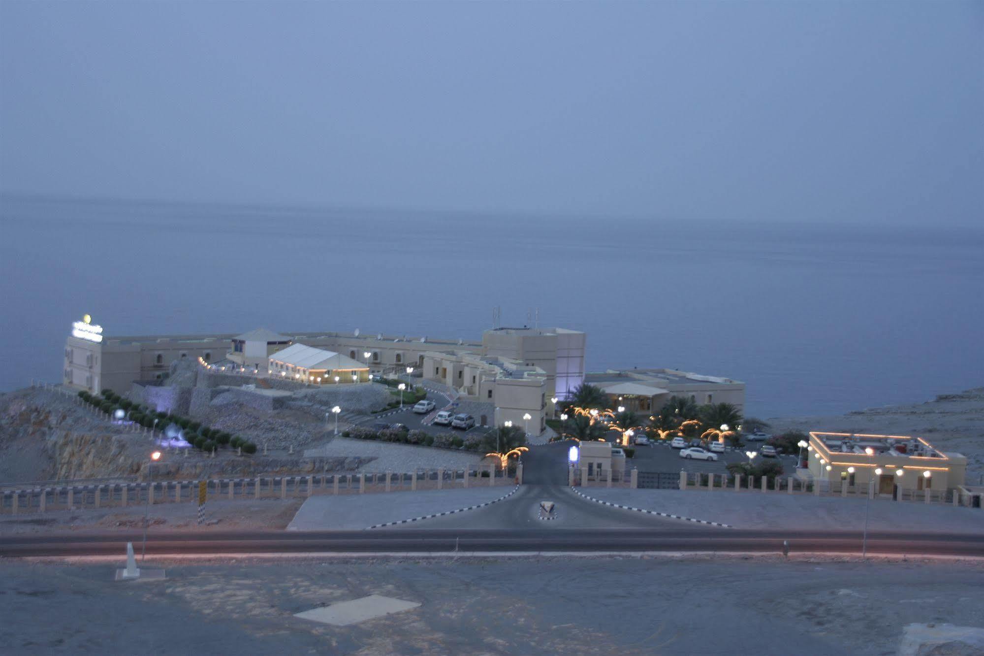 Atana Khasab Hotel Kültér fotó