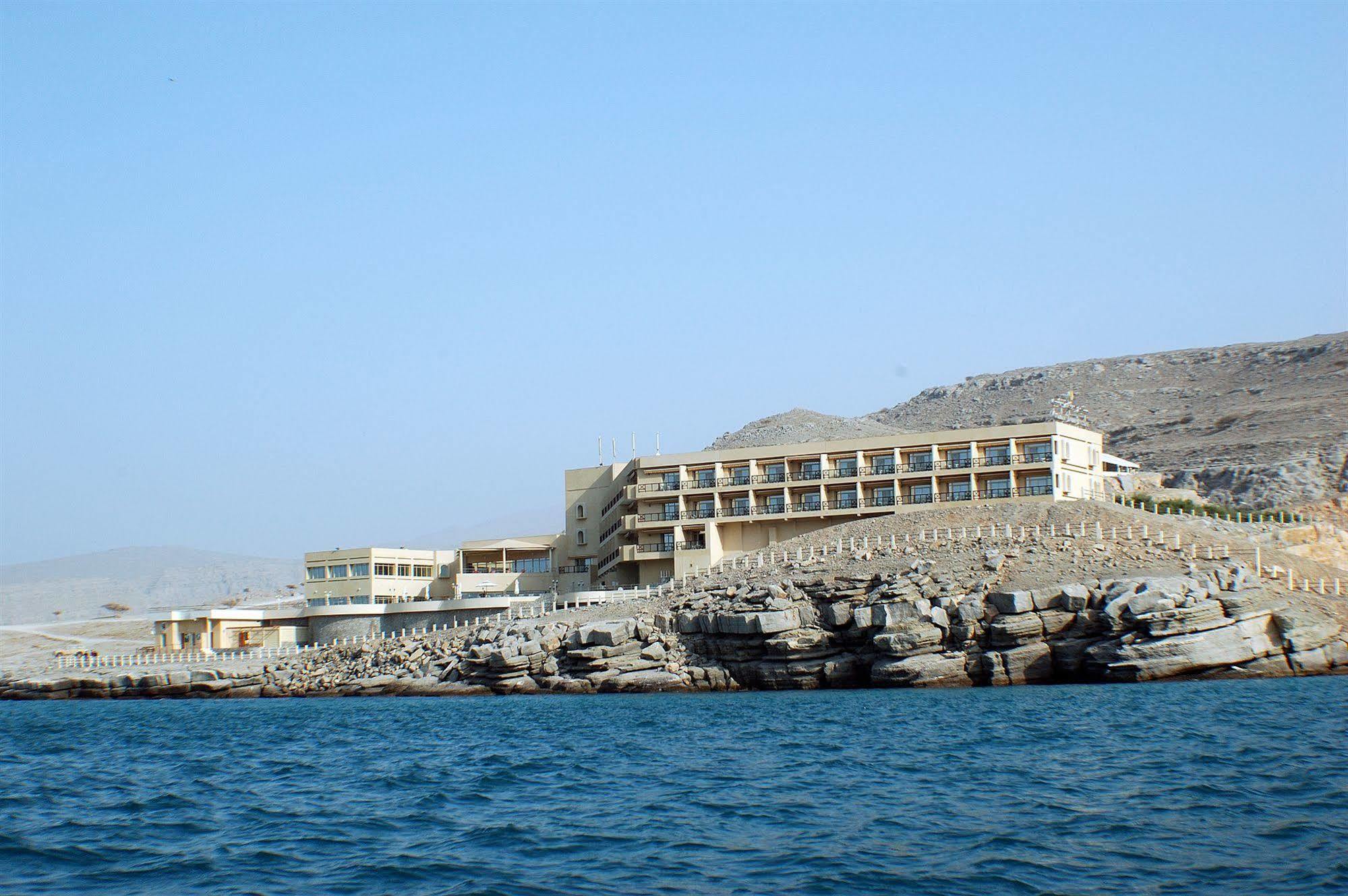 Atana Khasab Hotel Kültér fotó