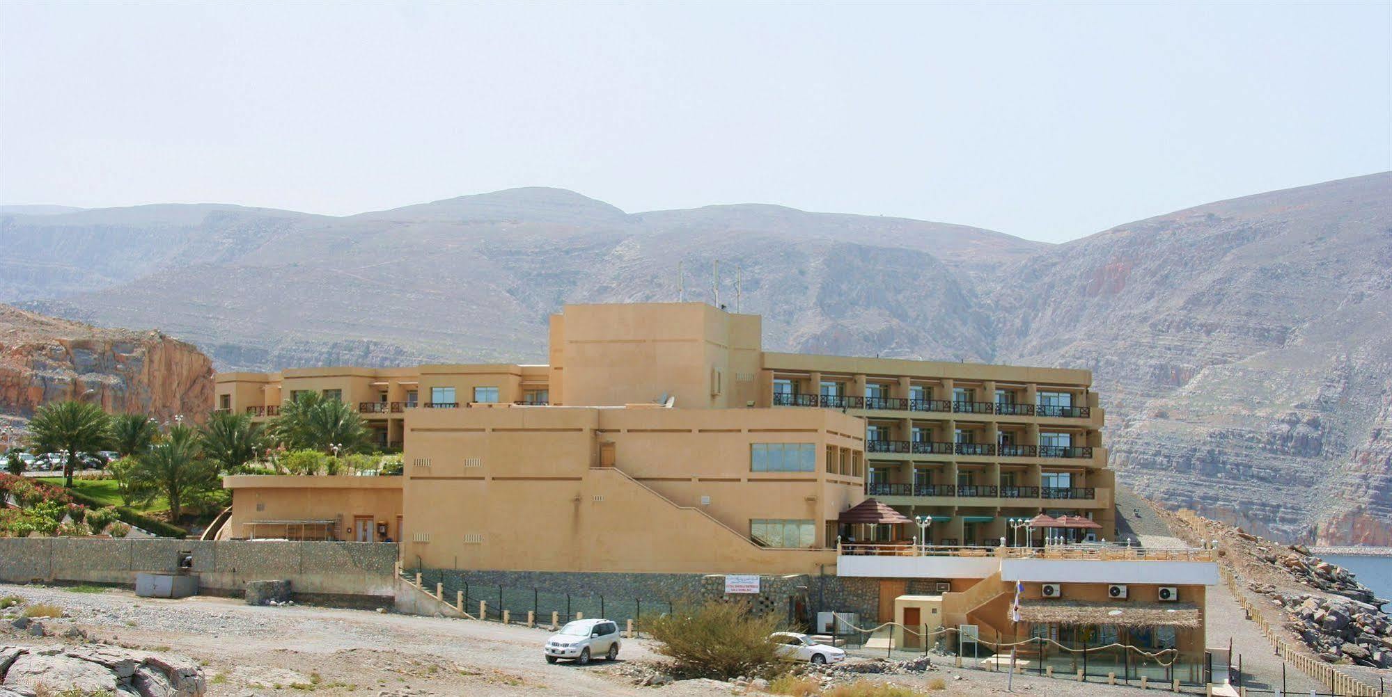 Atana Khasab Hotel Kültér fotó